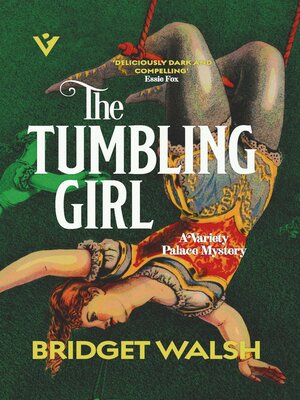 cover image of The Tumbling Girl